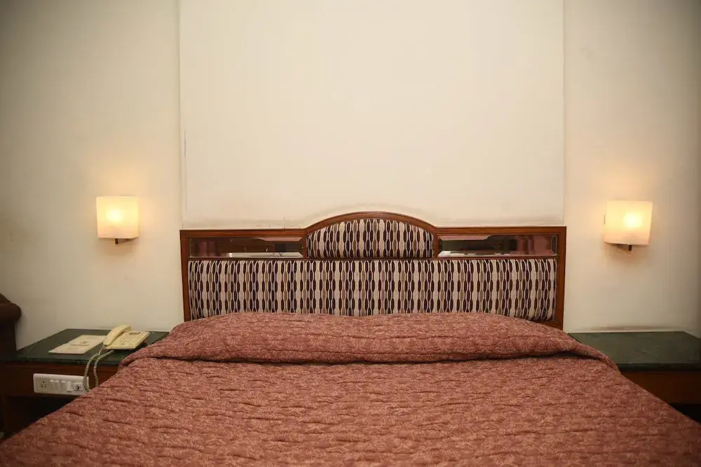 Hotel Maurya - Chambres