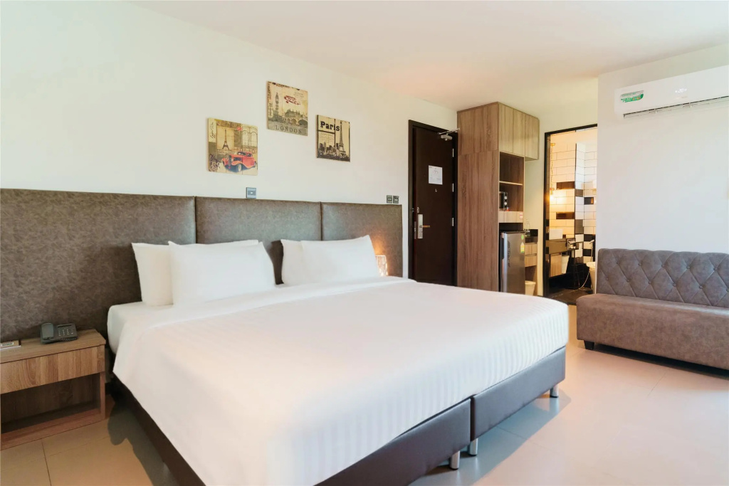 Surestay Plus By Best Western T Pattaya — фото
