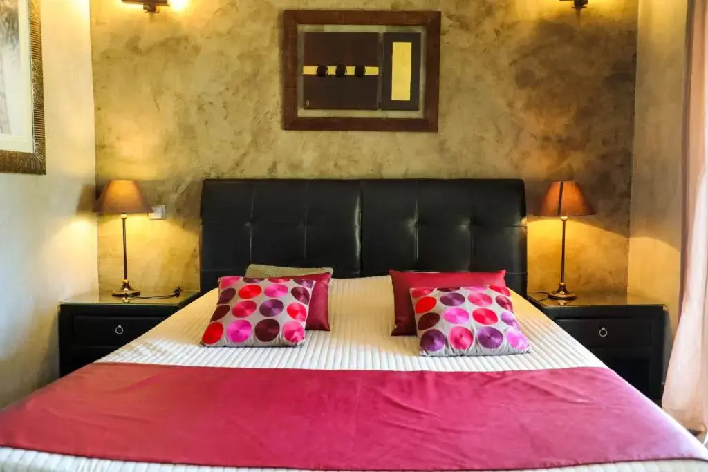 Le Val D'Azur - Chambres