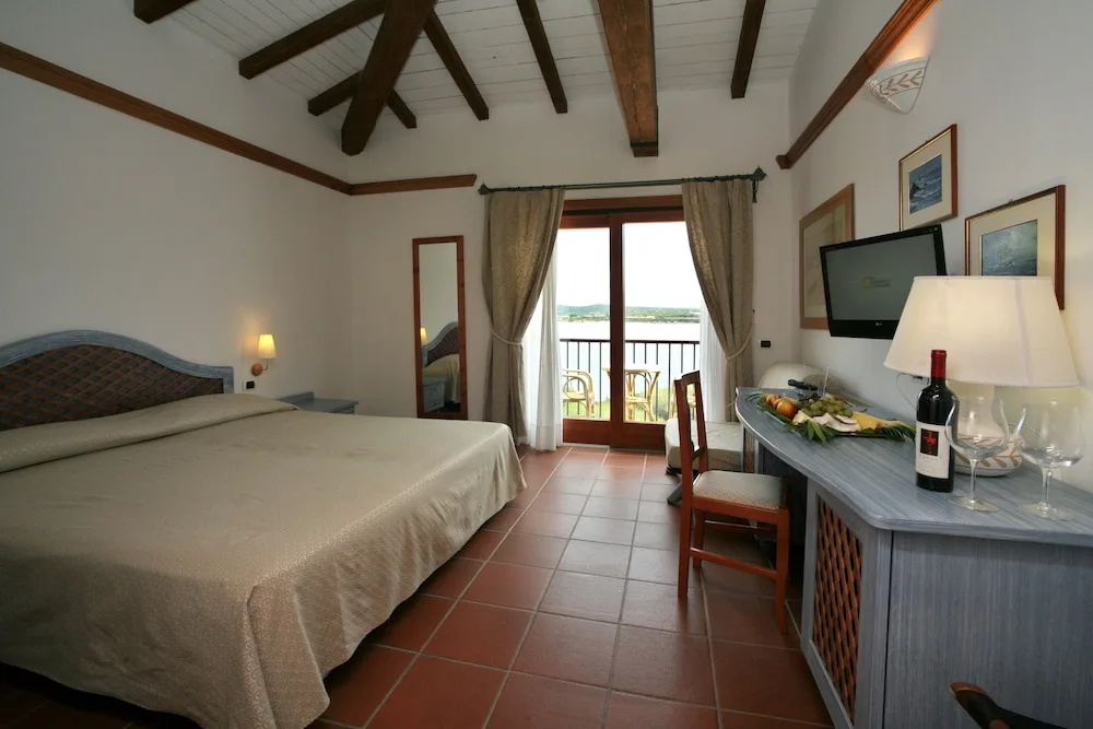 Hotel Palumbalza Porto Rotondo - Chambres