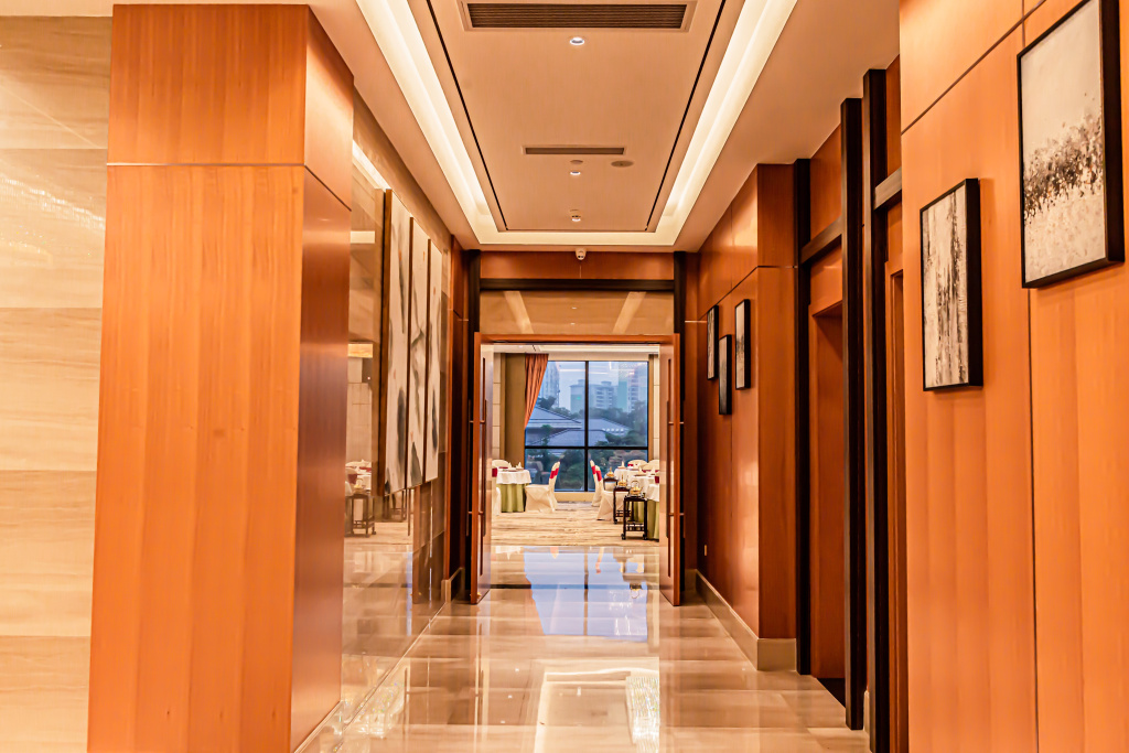 HUALUXE Hotels & Resorts Yangjiang City Center by IHG - Général