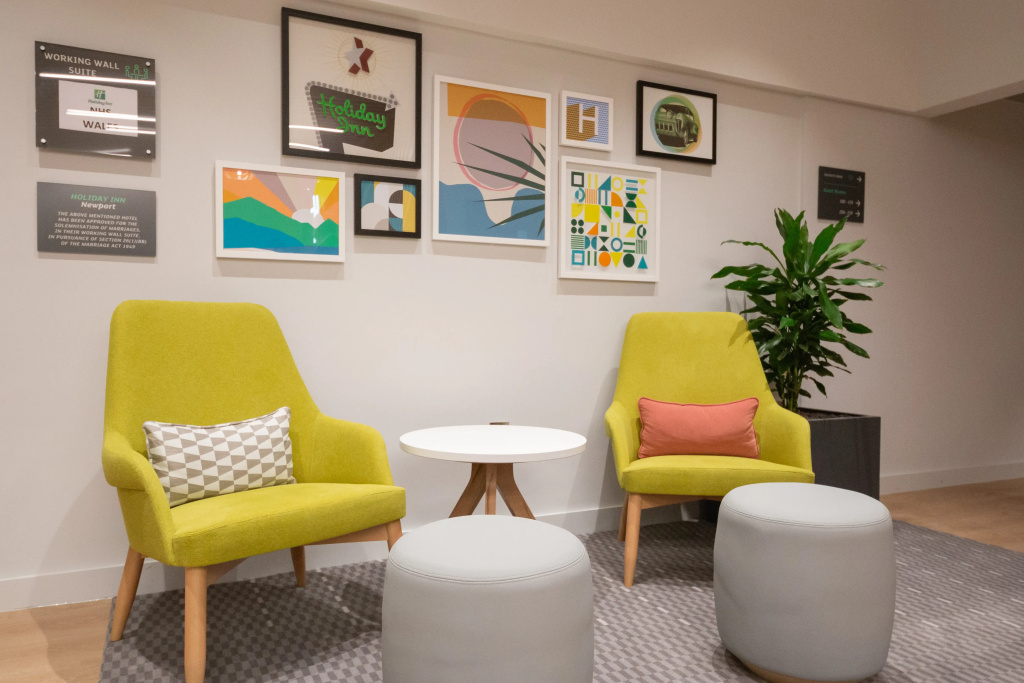 Holiday Inn NEWPORT by IHG - Général