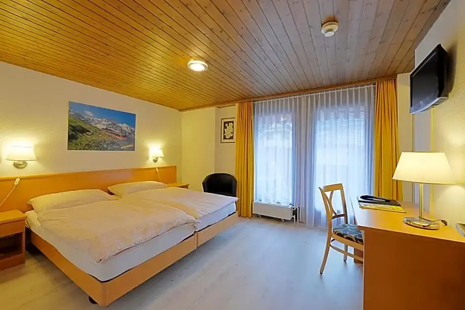 Standard room with balcony