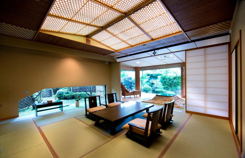 Abba Resorts Izu - Zagyosoh - Chambres
