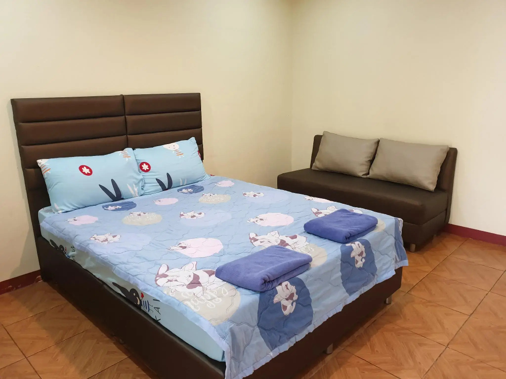 Friend's House Resort - Chambres