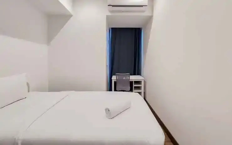 Comfort 2BR Apartment at Branz BSD City By Travelio