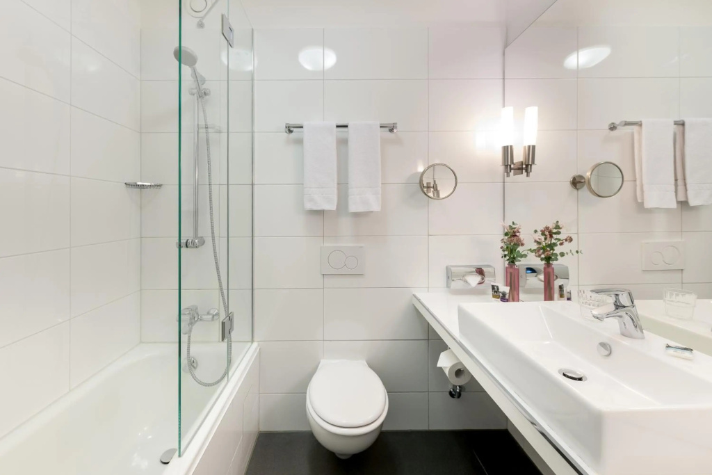 Mercure Hotel Wiesbaden City - Général