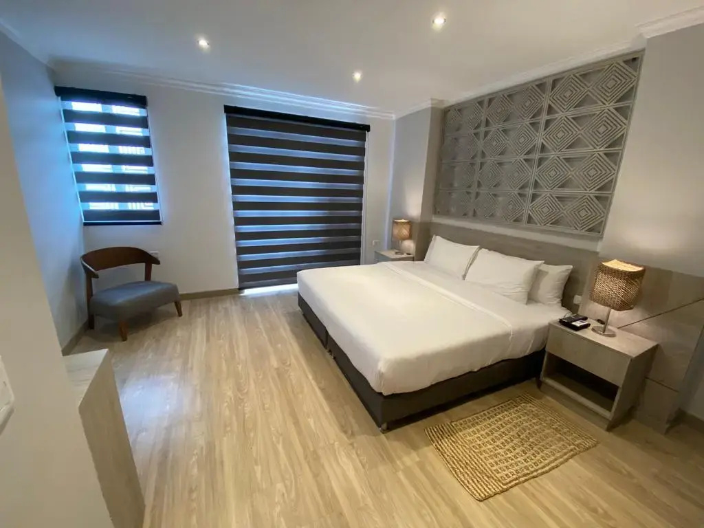 Deluxe room