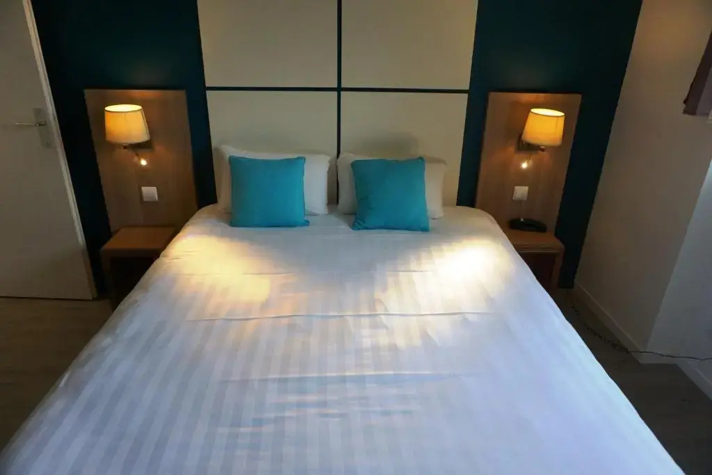 Hotel du Parc de la Colombière - Chambres