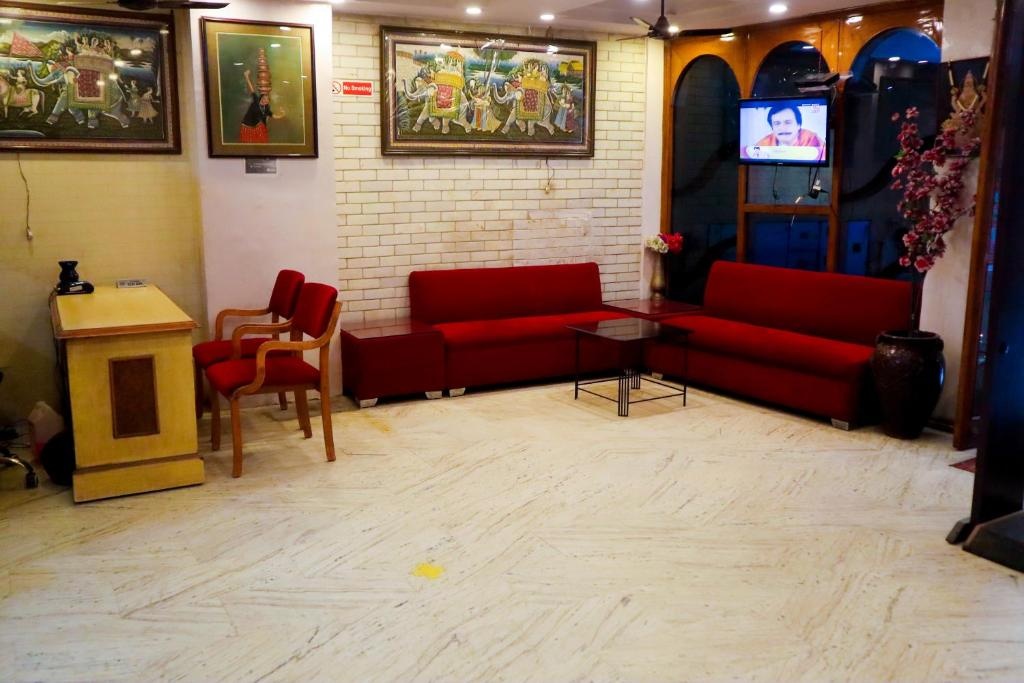 ADB Rooms Hotel India International Dx