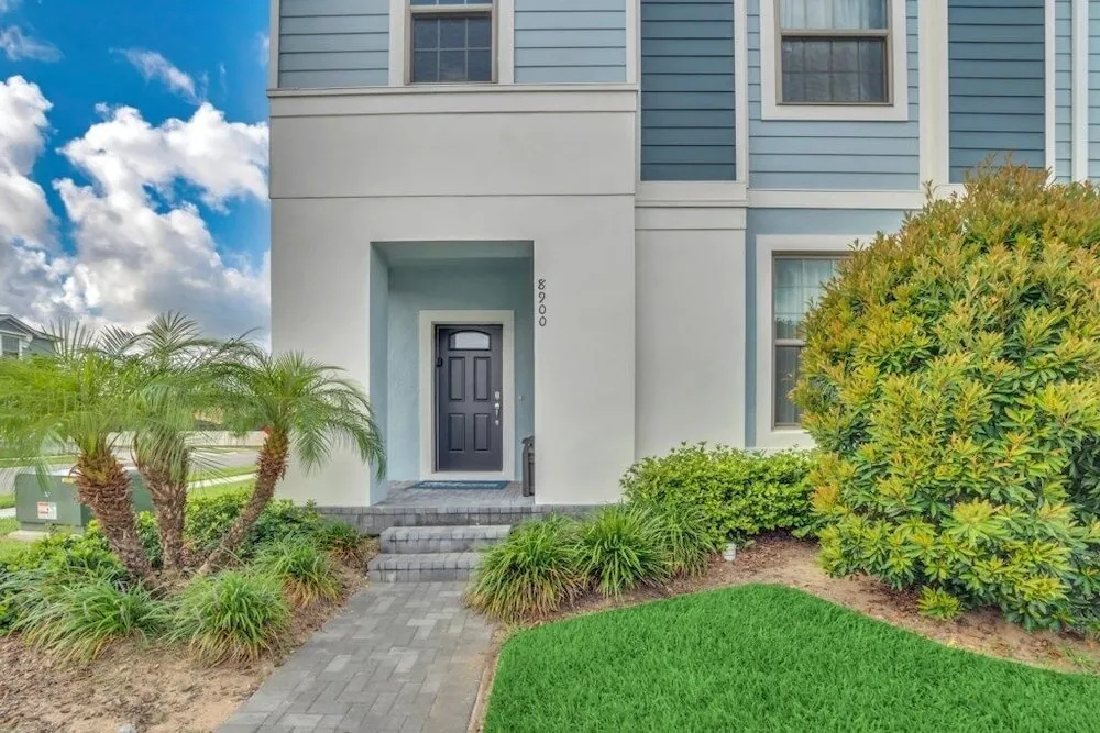 5 Bedroom Home 8 Minutes To Disney! 5 Townhouse by RedAwning