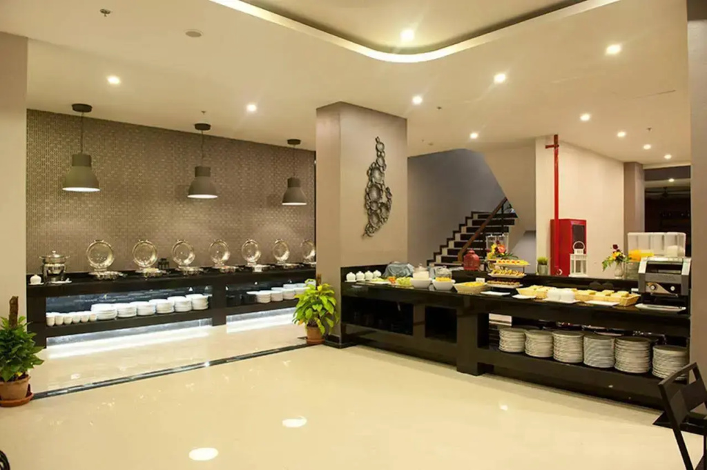 Thai Corner Hotel Patong - Général