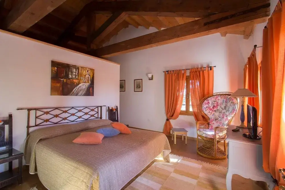 La Casa di Campagna - Chambres