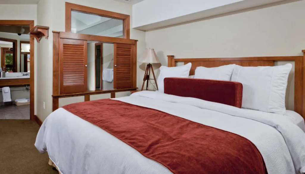Sundial Lodge by All Seasons Resort Lodging - Chambres