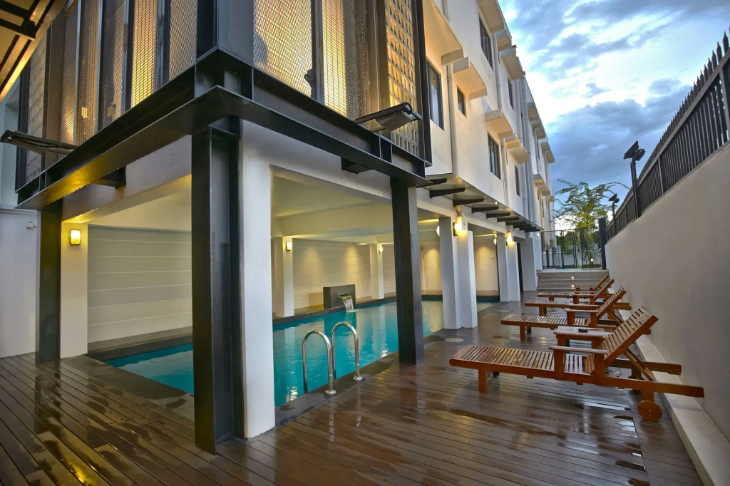 1 Damai Residences KLCC - Général