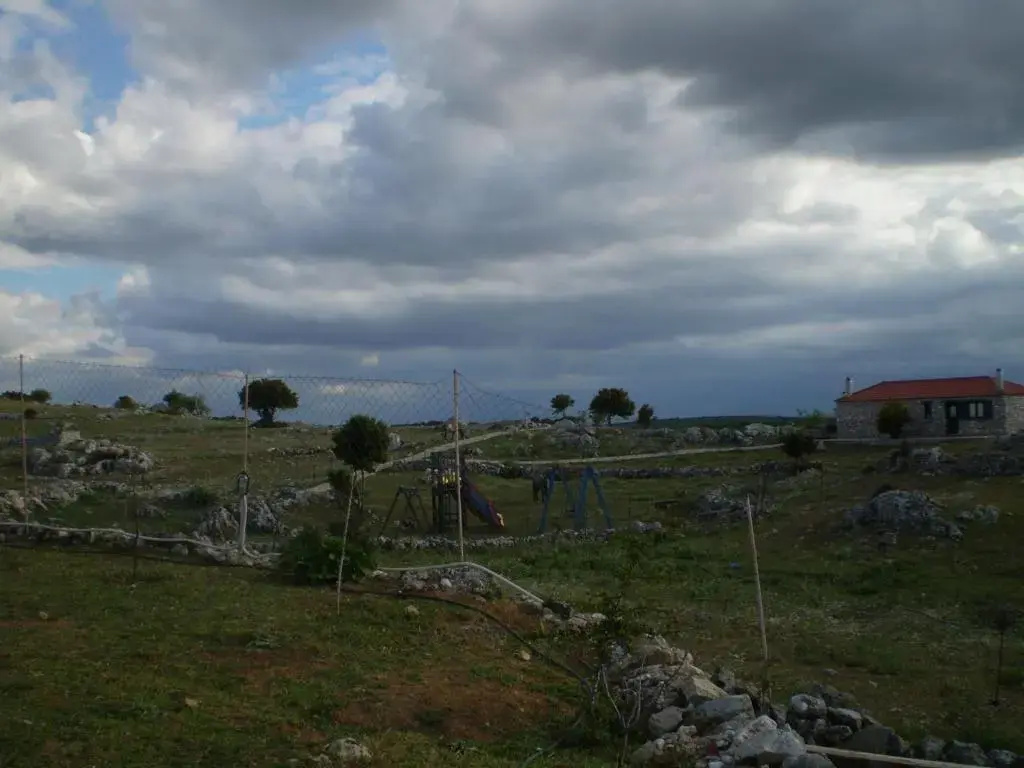 Arachovitika Kalivia - Chambres