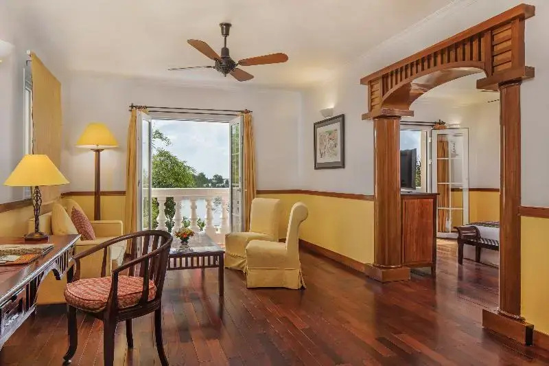 Victoria Can Tho Resort - Chambres