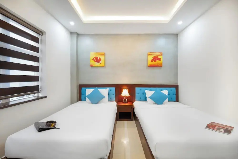 Platinum Beach Hotel - Chambres