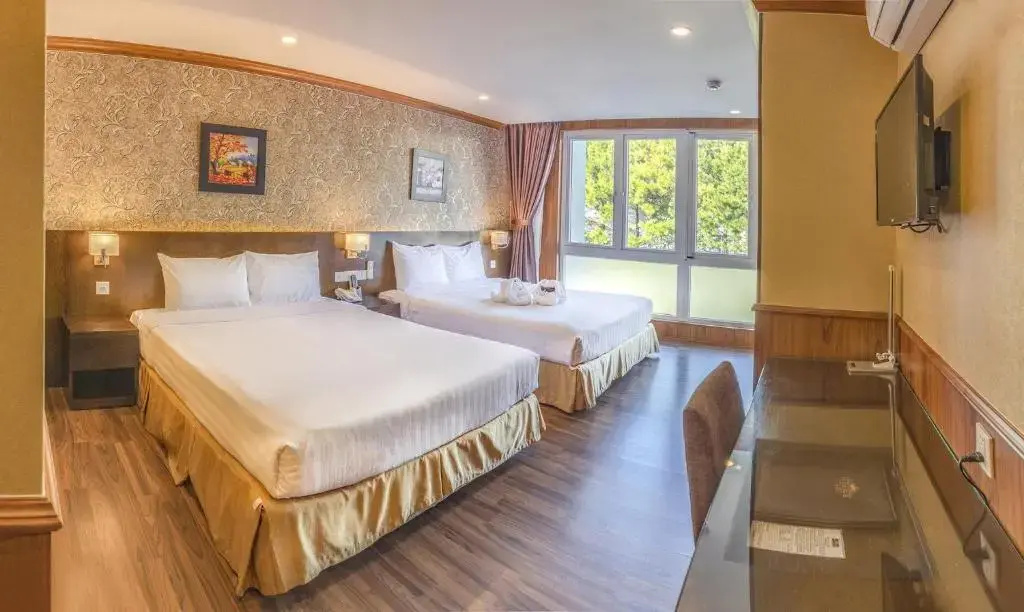 Deluxe Family room