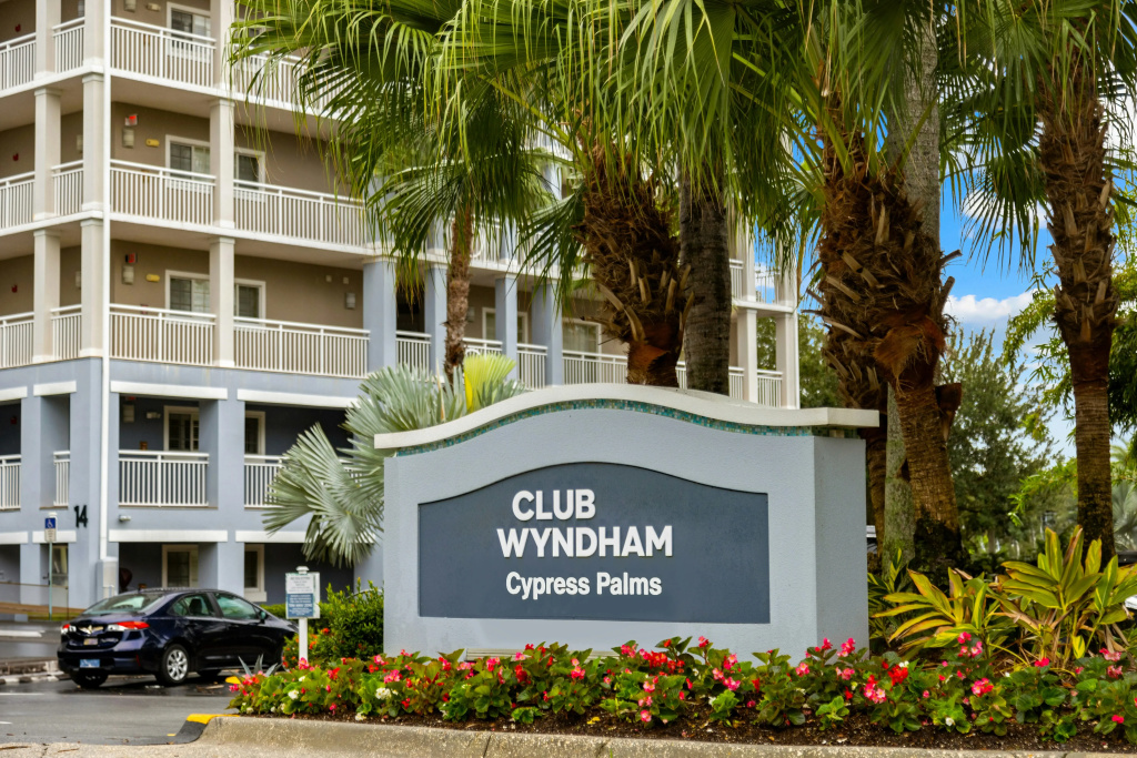 Club Wyndham Cypress Palms