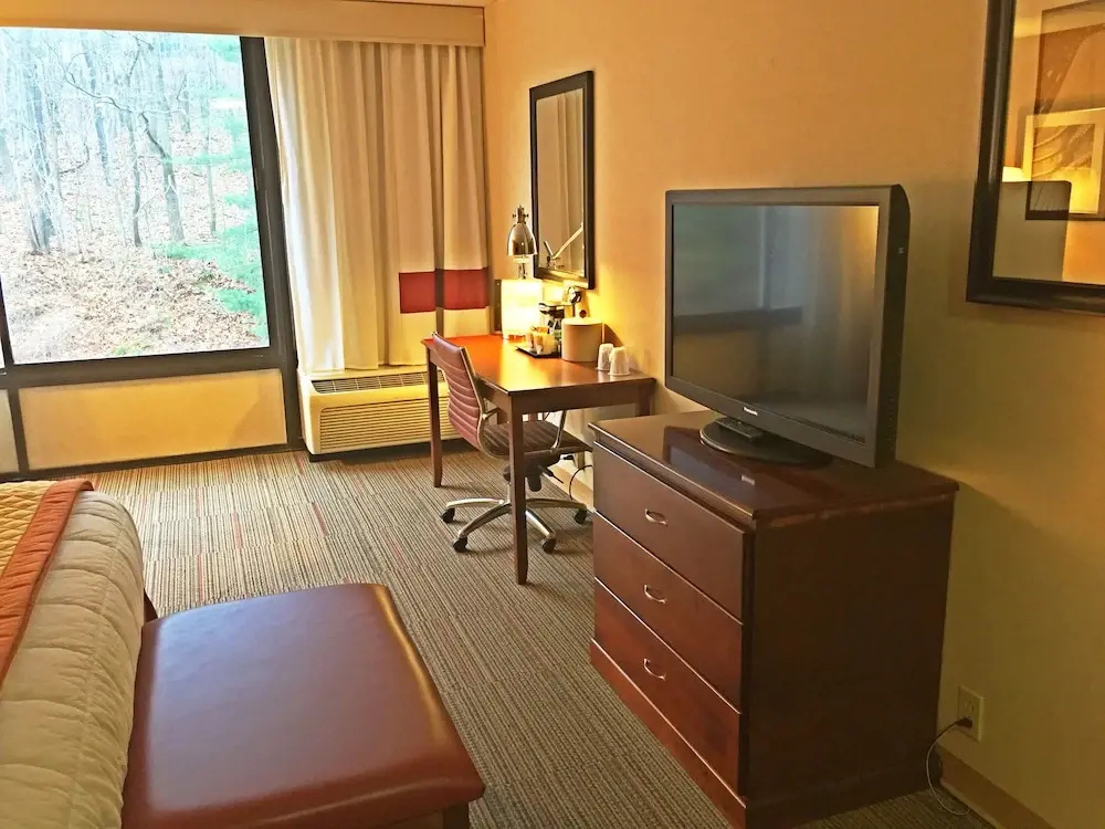 Wyndham Garden Pittsburgh Airport - Chambres