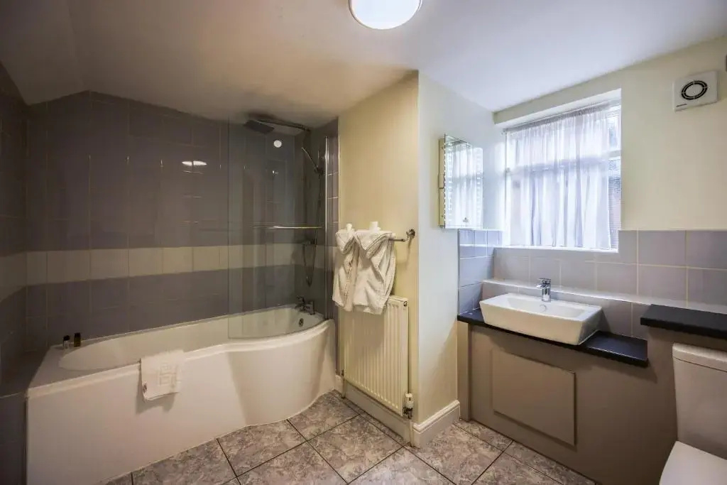 The White Hart Hotel - Chambres