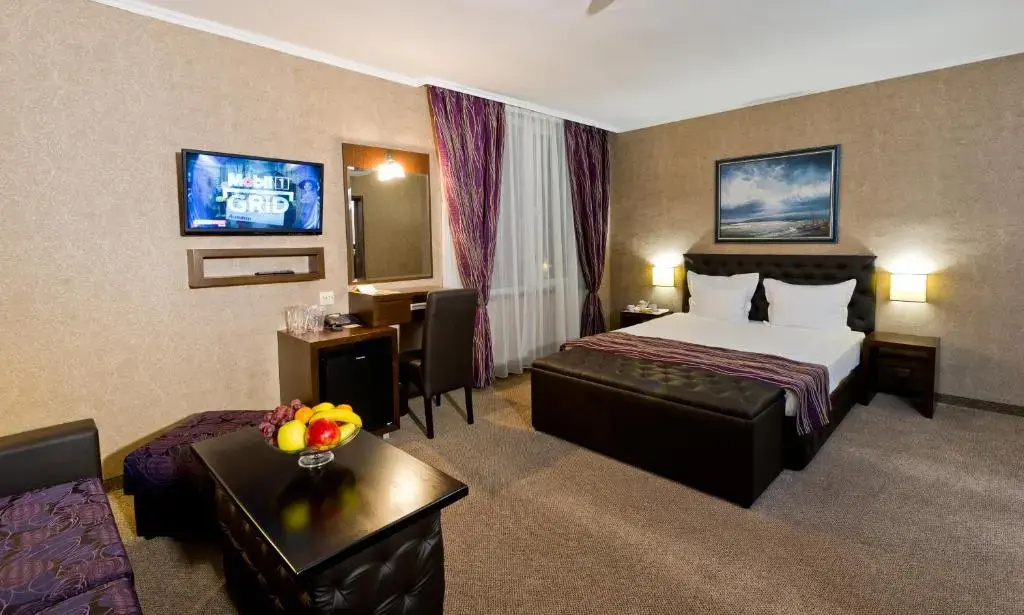 Spa Hotel Spartak - Chambres
