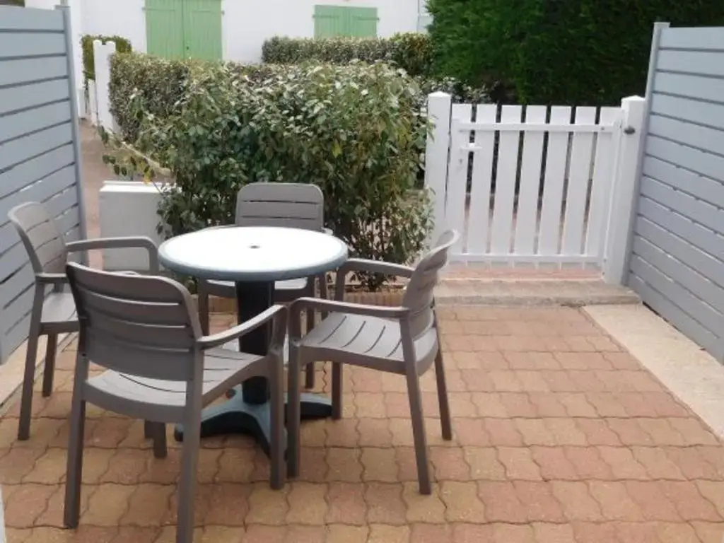 Voir la photo 4 — Maison La Faute-sur-Mer, 2 pièces, 4 personnes - FR-1-476-21