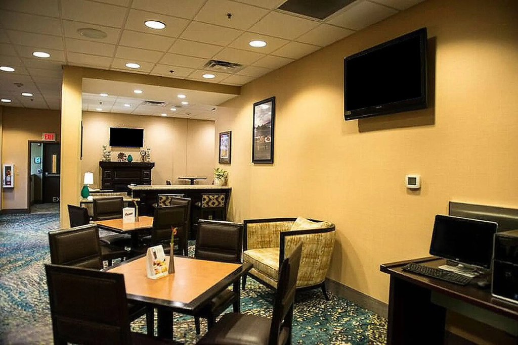 Wyndham Grand Executive Center Little Rock Airport - Général