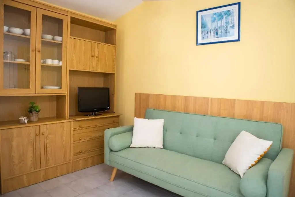 RVApartaments Els Salats - Chambres