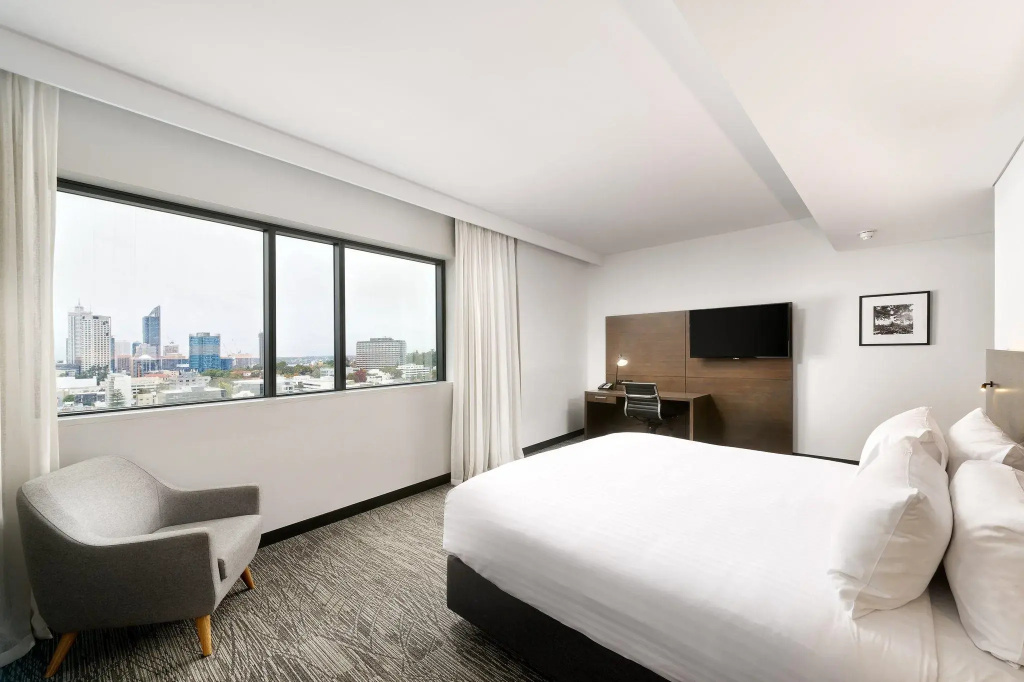 Premium room with city view