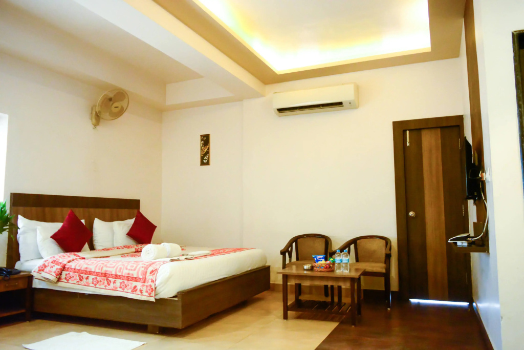 Hotel City Inn - Chambres