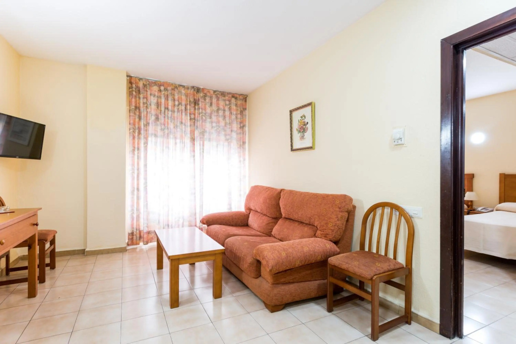 Apartamentos RG Resitur