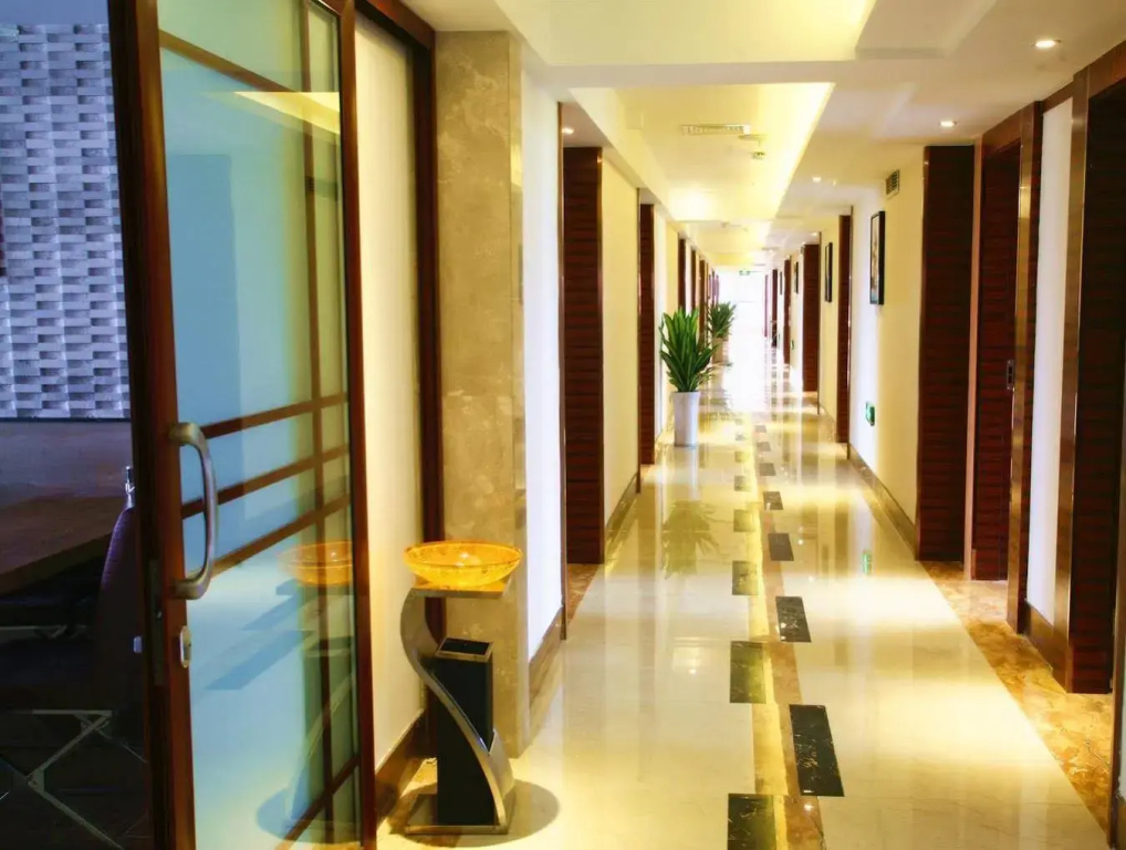 Tulip Inn Chengdu Airport - Général