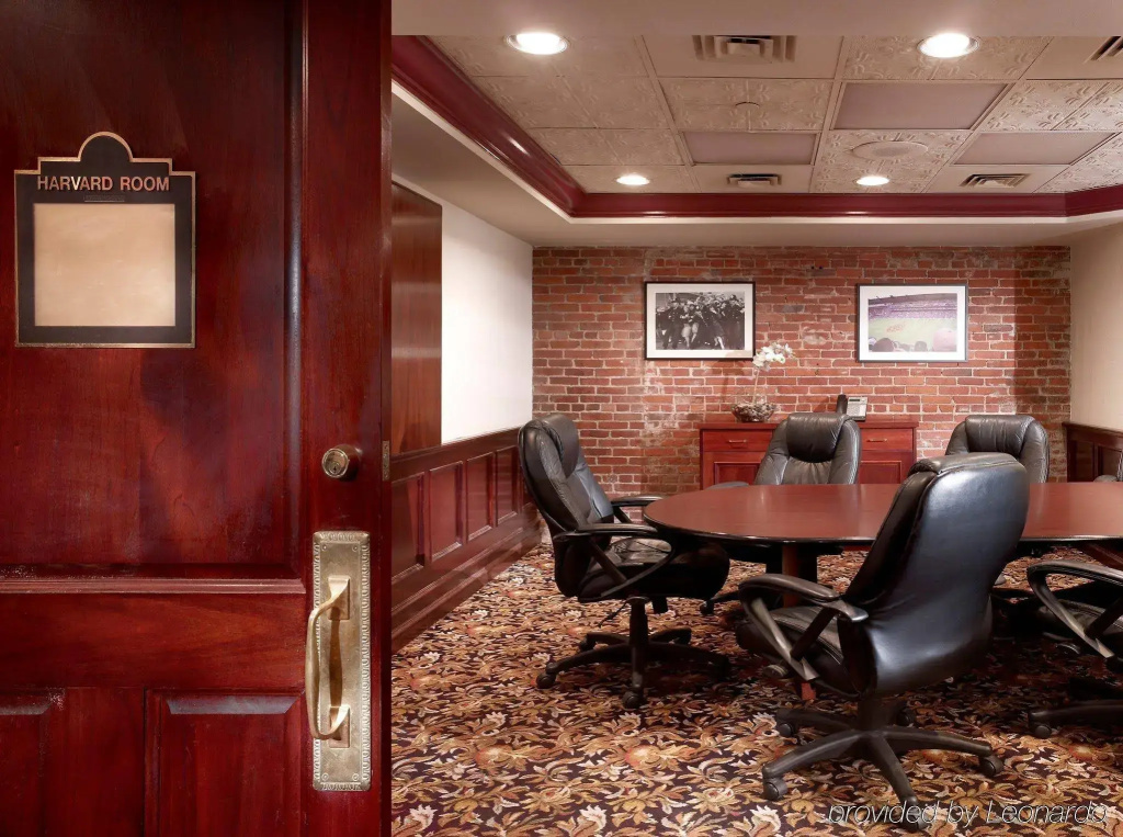 Club Quarters Hotel Faneuil Hall, Boston - Général