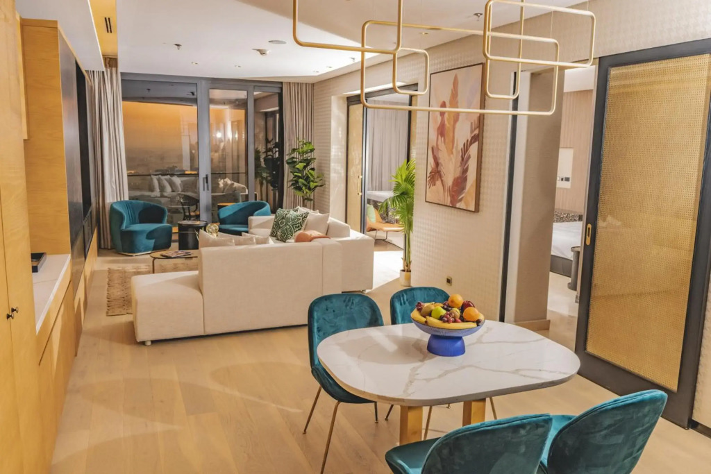 The House Hotel Al Khiran - фото 38