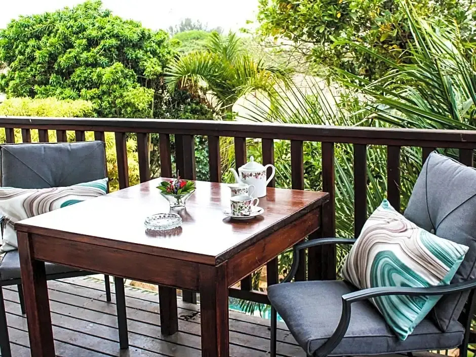 Balcony & Terrace