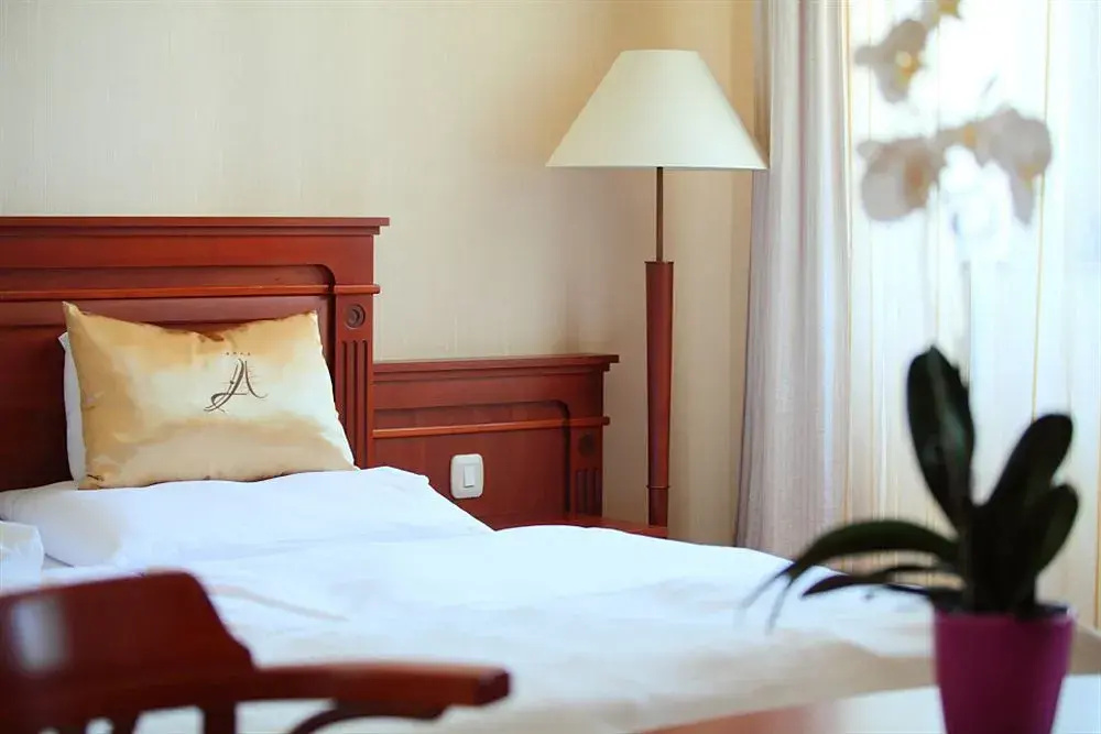 Anna Grand Hotel - Général