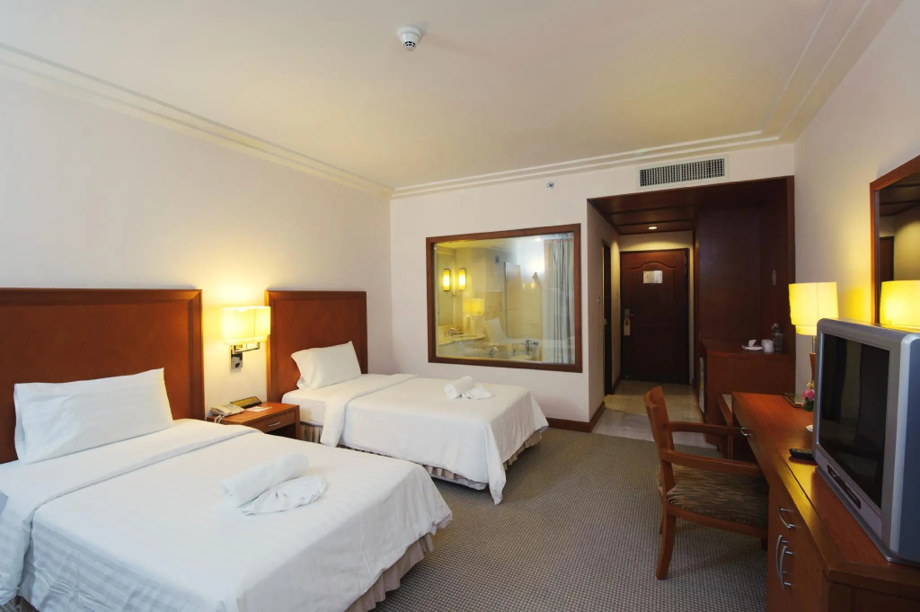 Grand Mandarin Betong Hotel (SHA Extra Plus) - Général