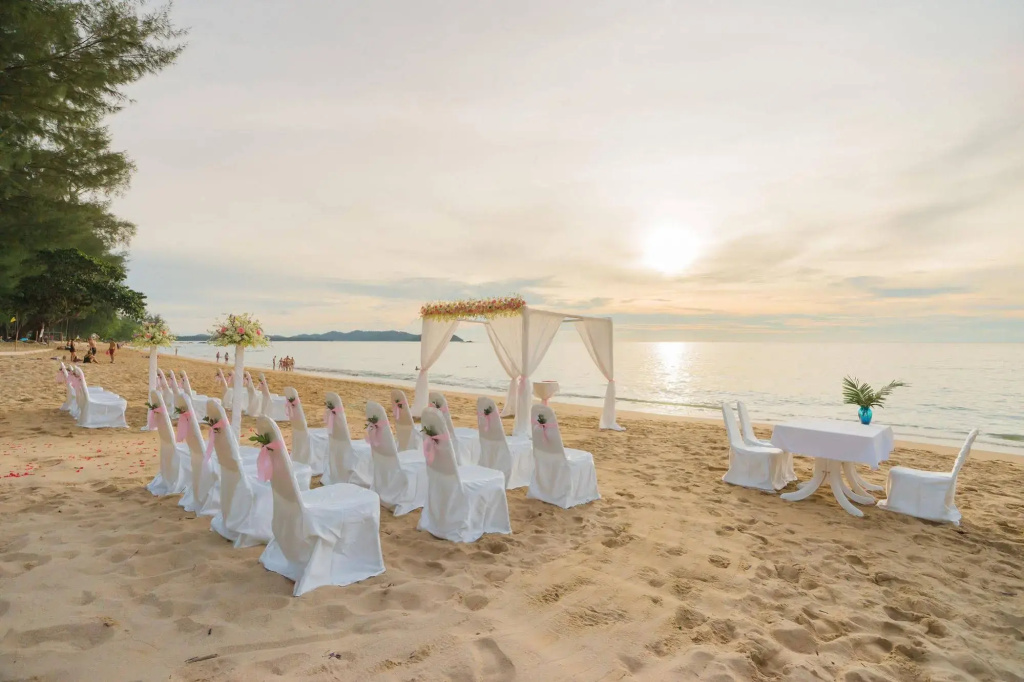 Khaolak Diamond Beach Resort & Spa - фото 20