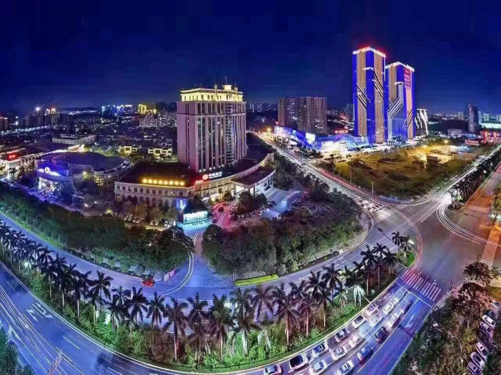 Jiangmen Gladden Hotel - фото 21