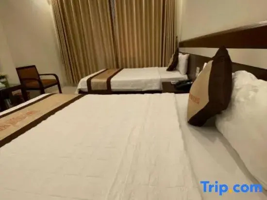 Khoa Thanh Hotel - Chambres