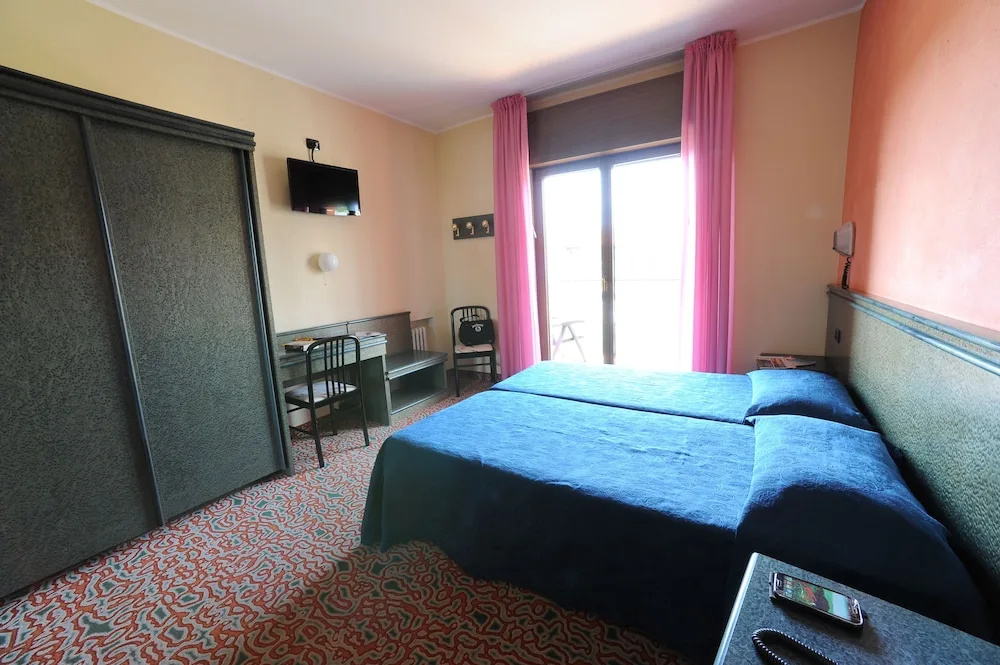Hotel Catullo garni - Chambres