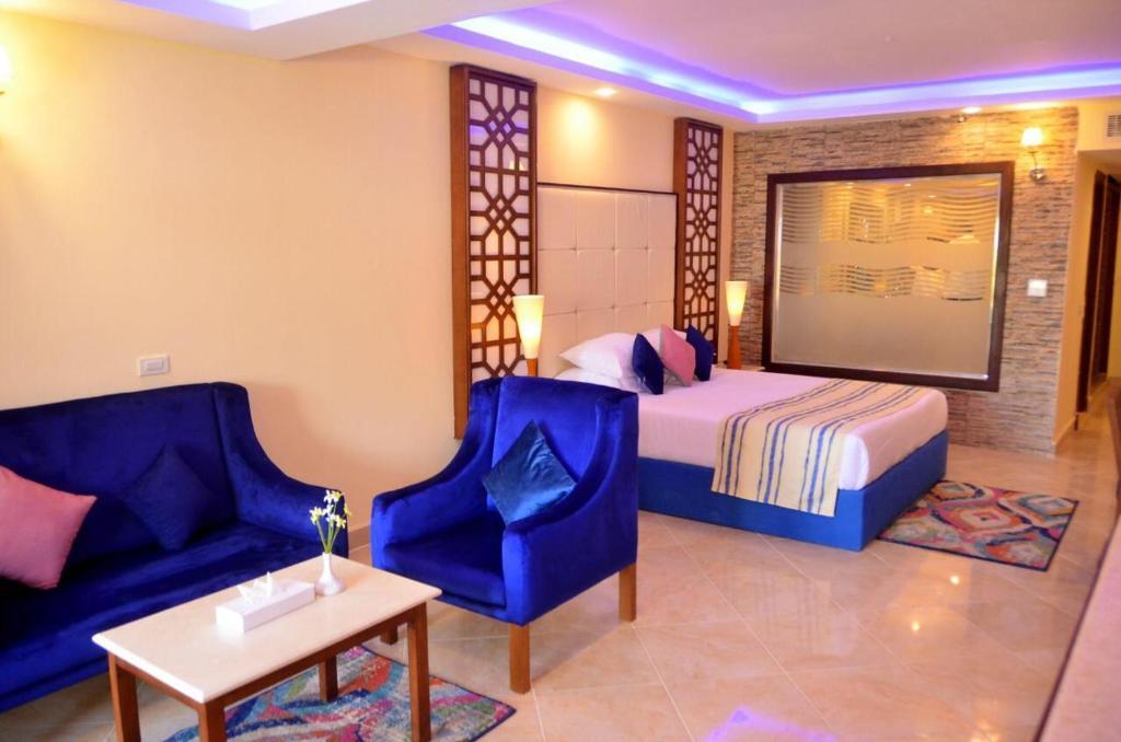 Одноместный номер Golden в Sea Beach Aqua Park Resort