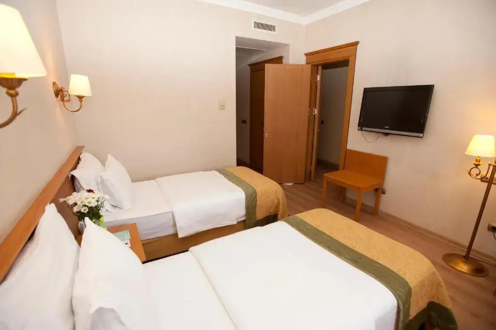 Usta Park Hotel - Chambres