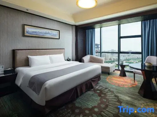 Wanjia International Hotel Xiamen - Chambres