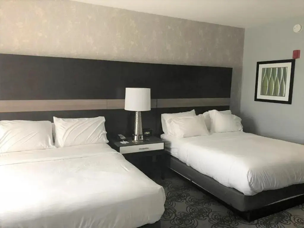 Four Points by Sheraton Birmingham Homewood - Chambres