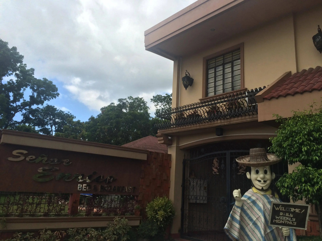 Señor Enrico Bed and Breakfast