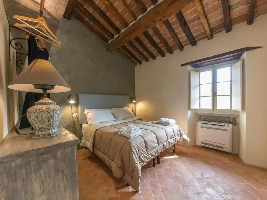 Casa Zeni - Chambres