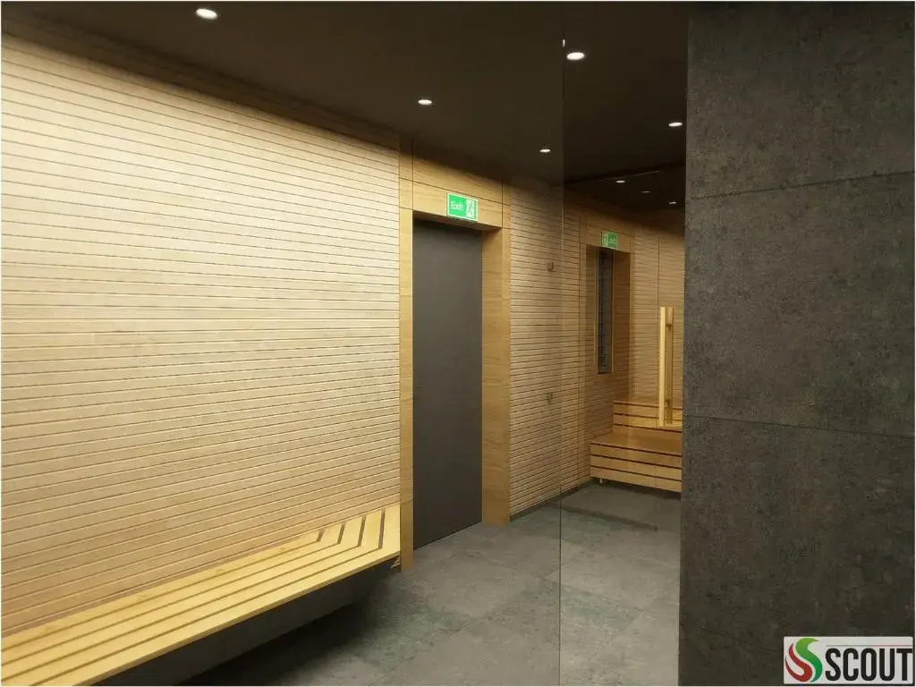 Lobby & Reception
